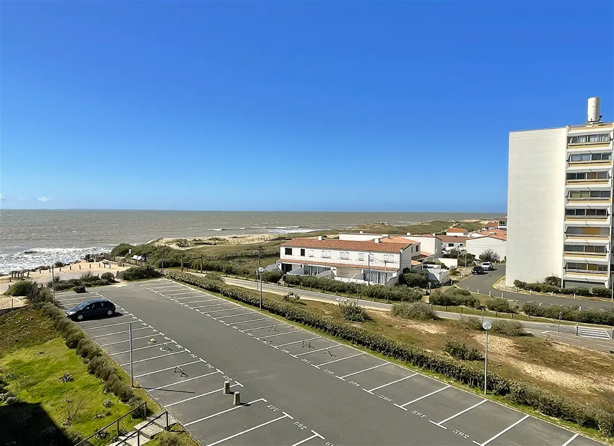 Achat appartementà SAINT HILAIRE DE RIEZ