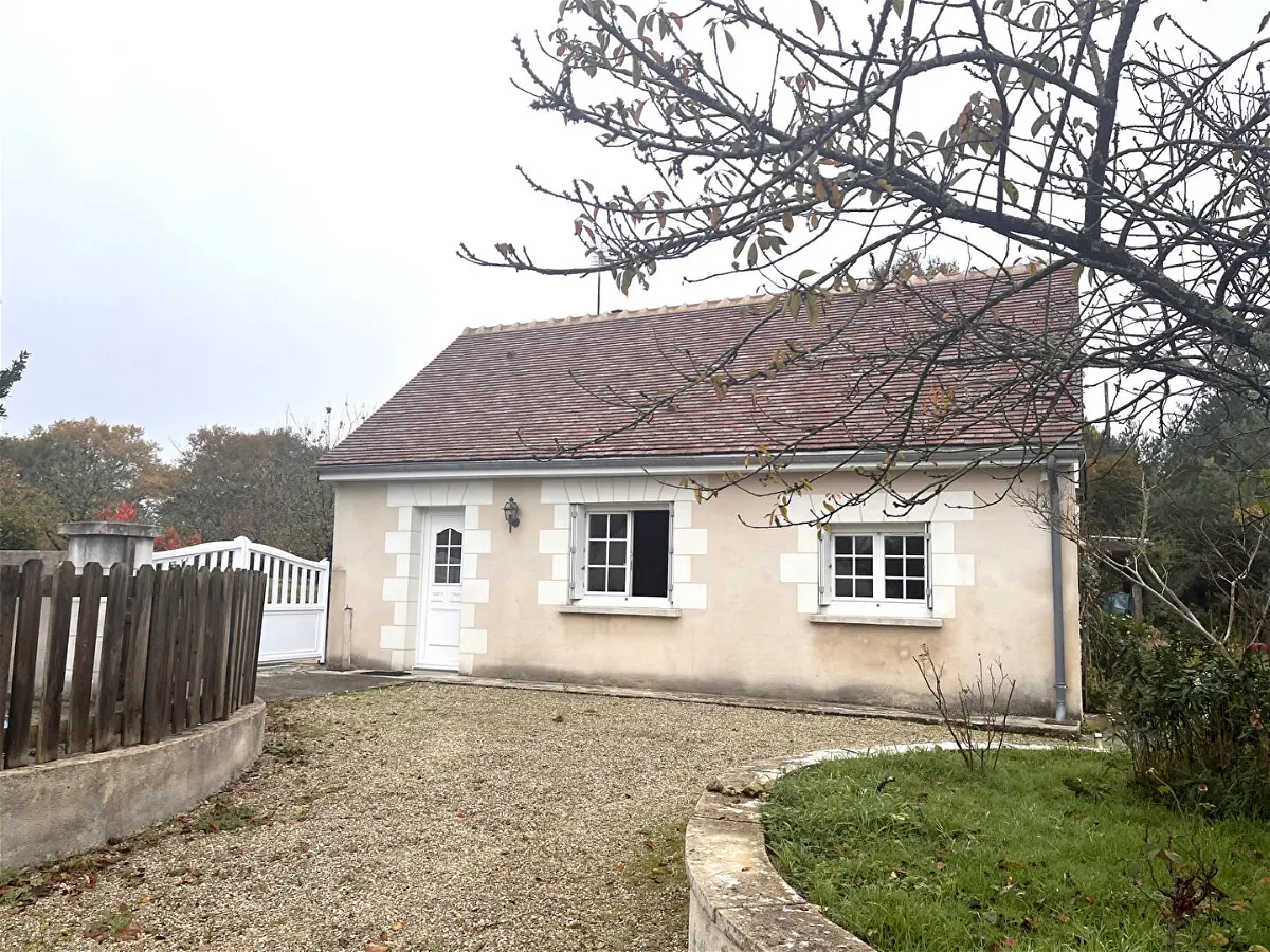 Achat maisonà LOCHES