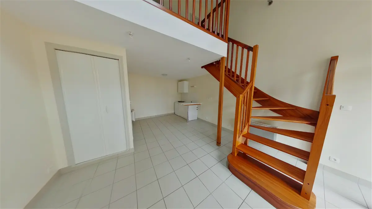 Achat appartementà CHATELLERAULT