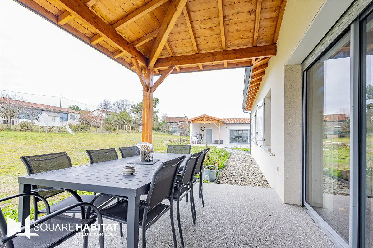 Achat maisonà SAINT CLAR