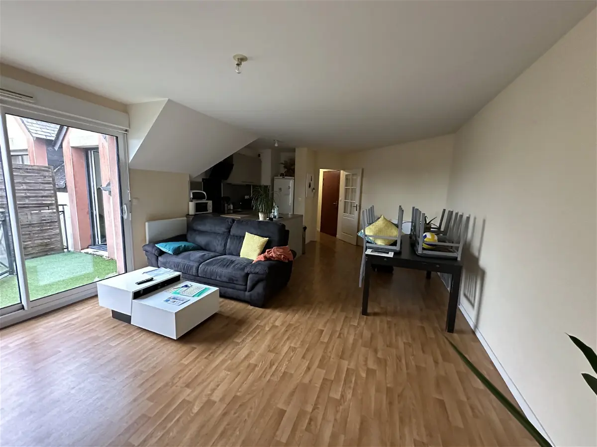 appartementà DOMAGNE