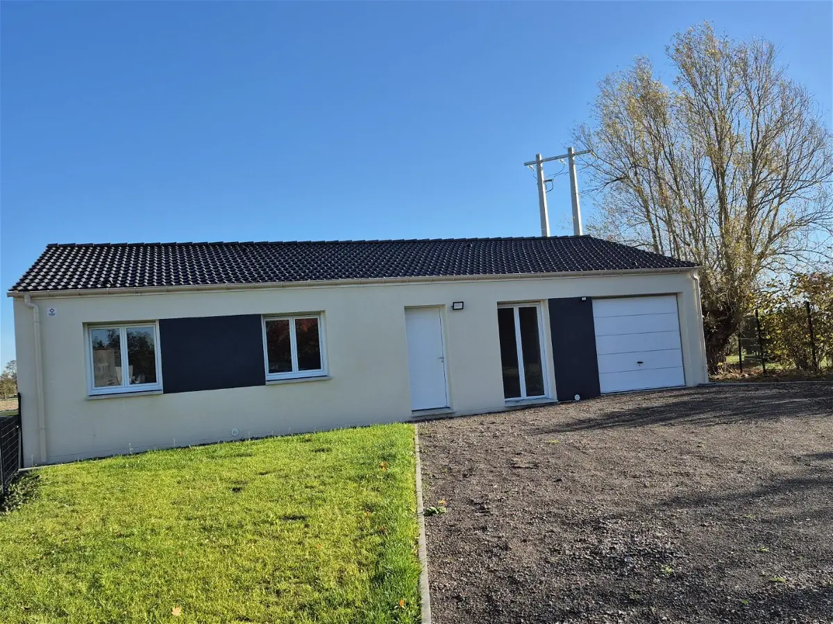 maisonà Beuvry-la-Forêt