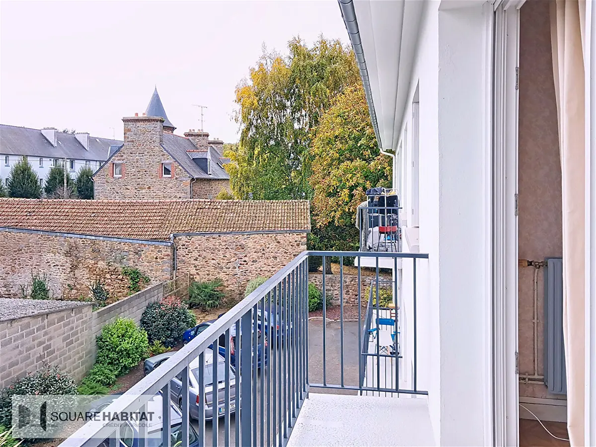 Achat appartementà SAINT BRIEUC