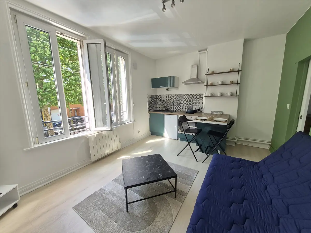 appartementà Lens