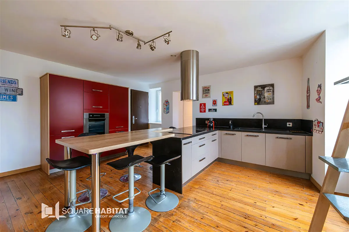 Achat appartementà CHATEAUBRIANT