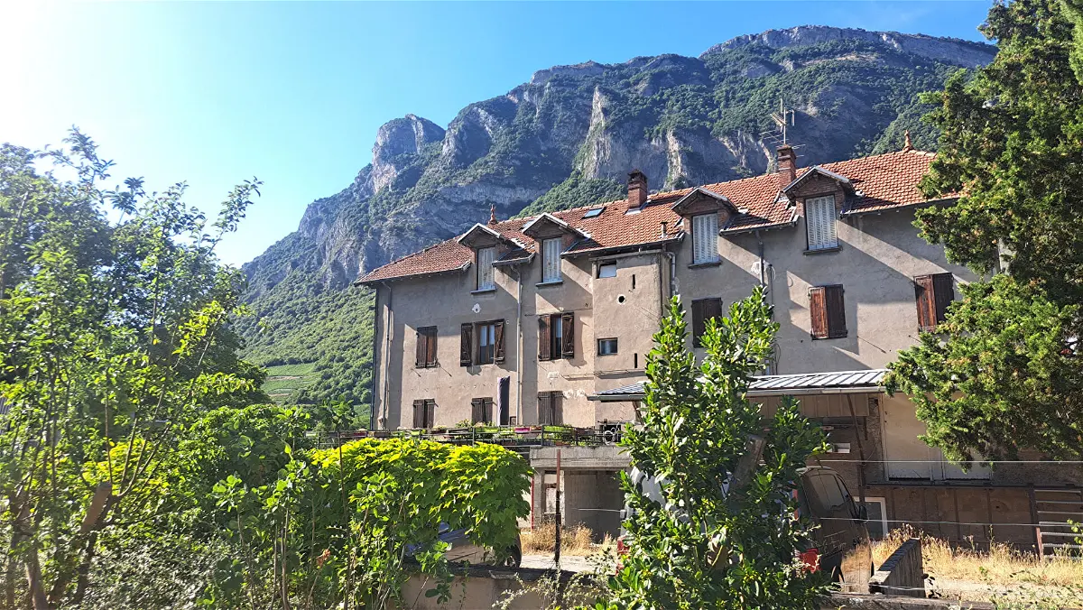 Achat appartementà MONTMELIAN