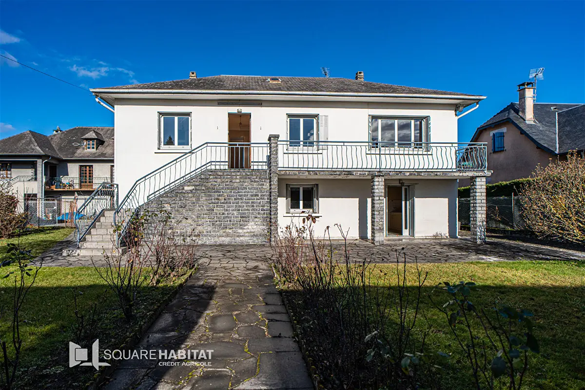 Achat maisonà BAGNERES DE BIGORRE