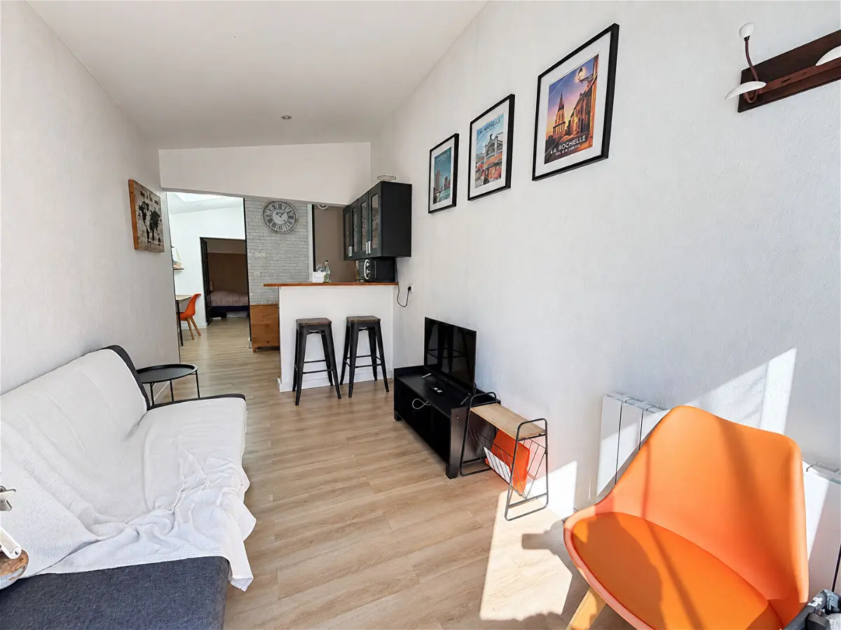 Achat appartementà LA ROCHELLE