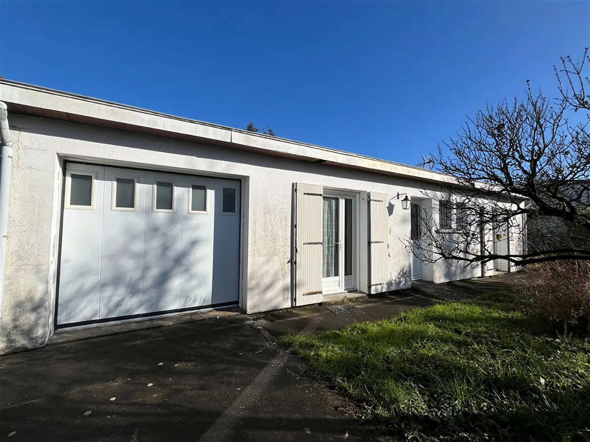 Achat maisonà SAUJON