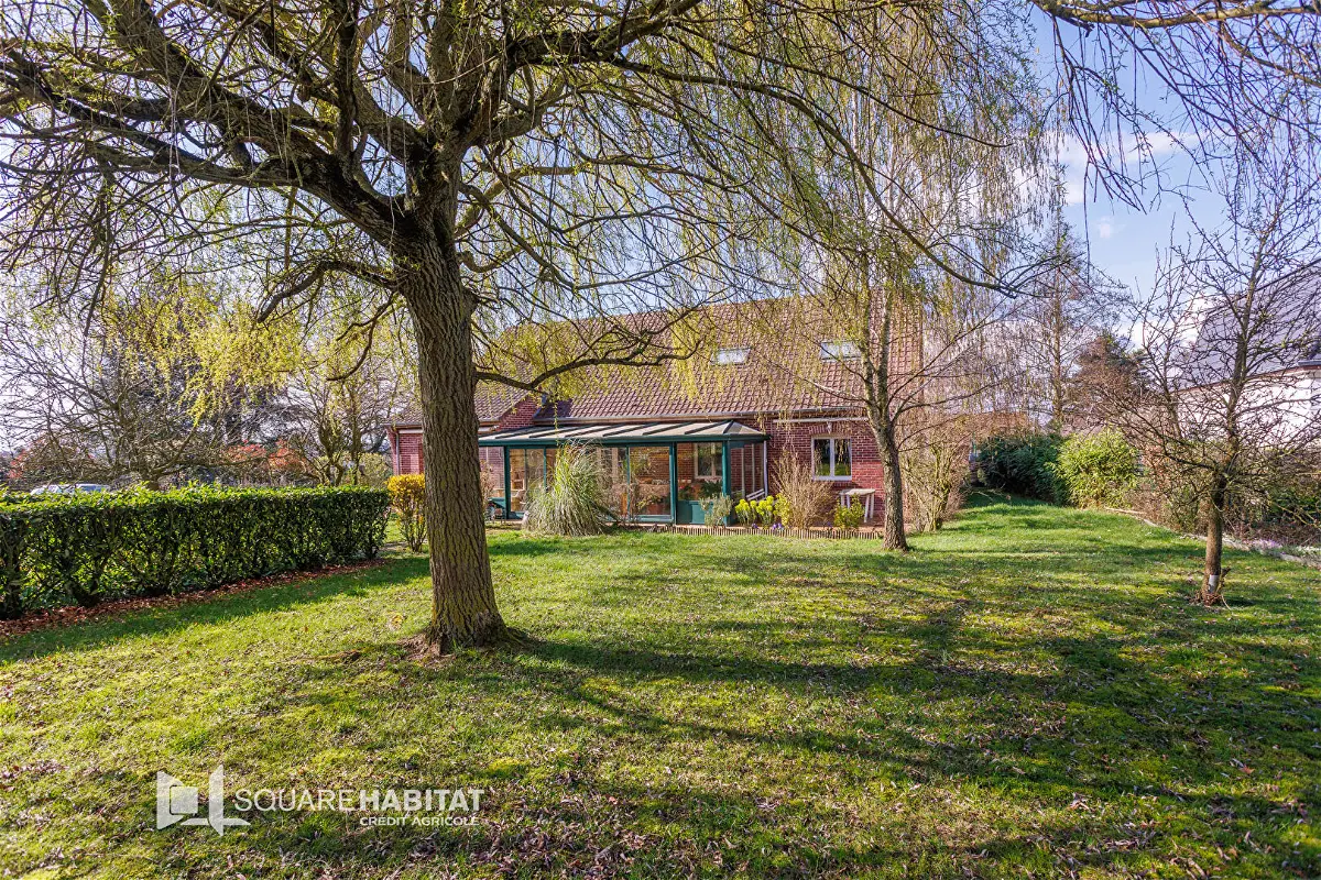 Achat maisonà LE CATEAU CAMBRESIS