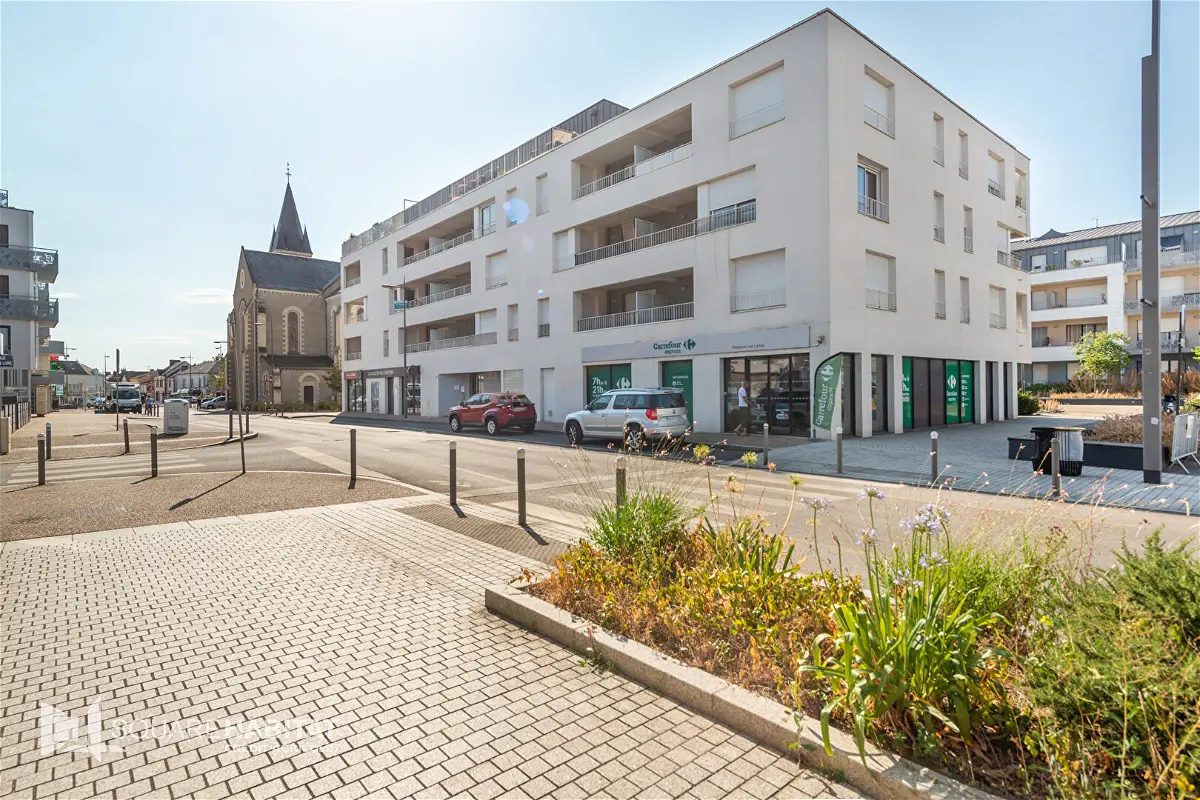 Achat appartementà THOUARE SUR LOIRE