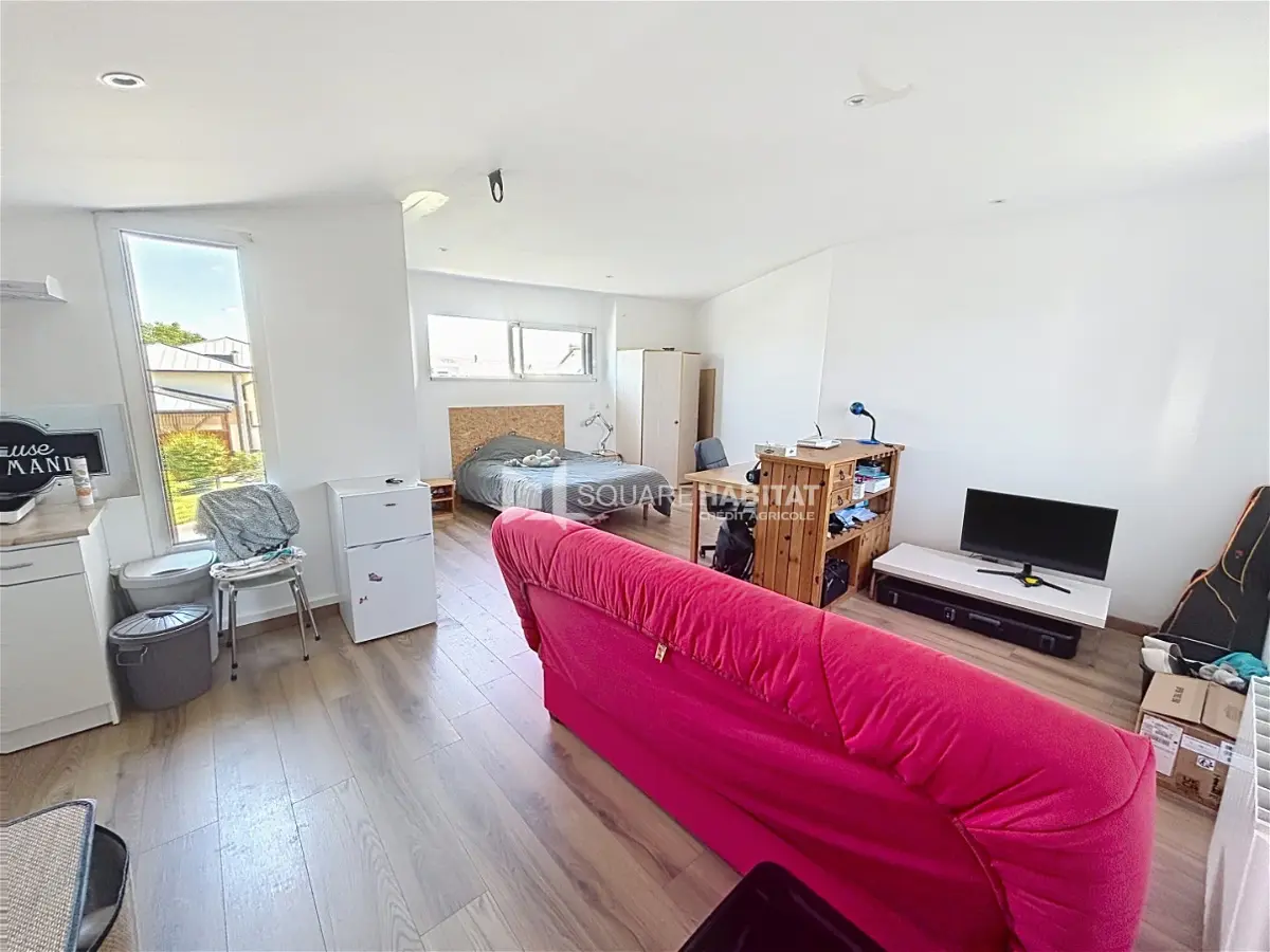 appartementà PONT REAN EN BRUZ