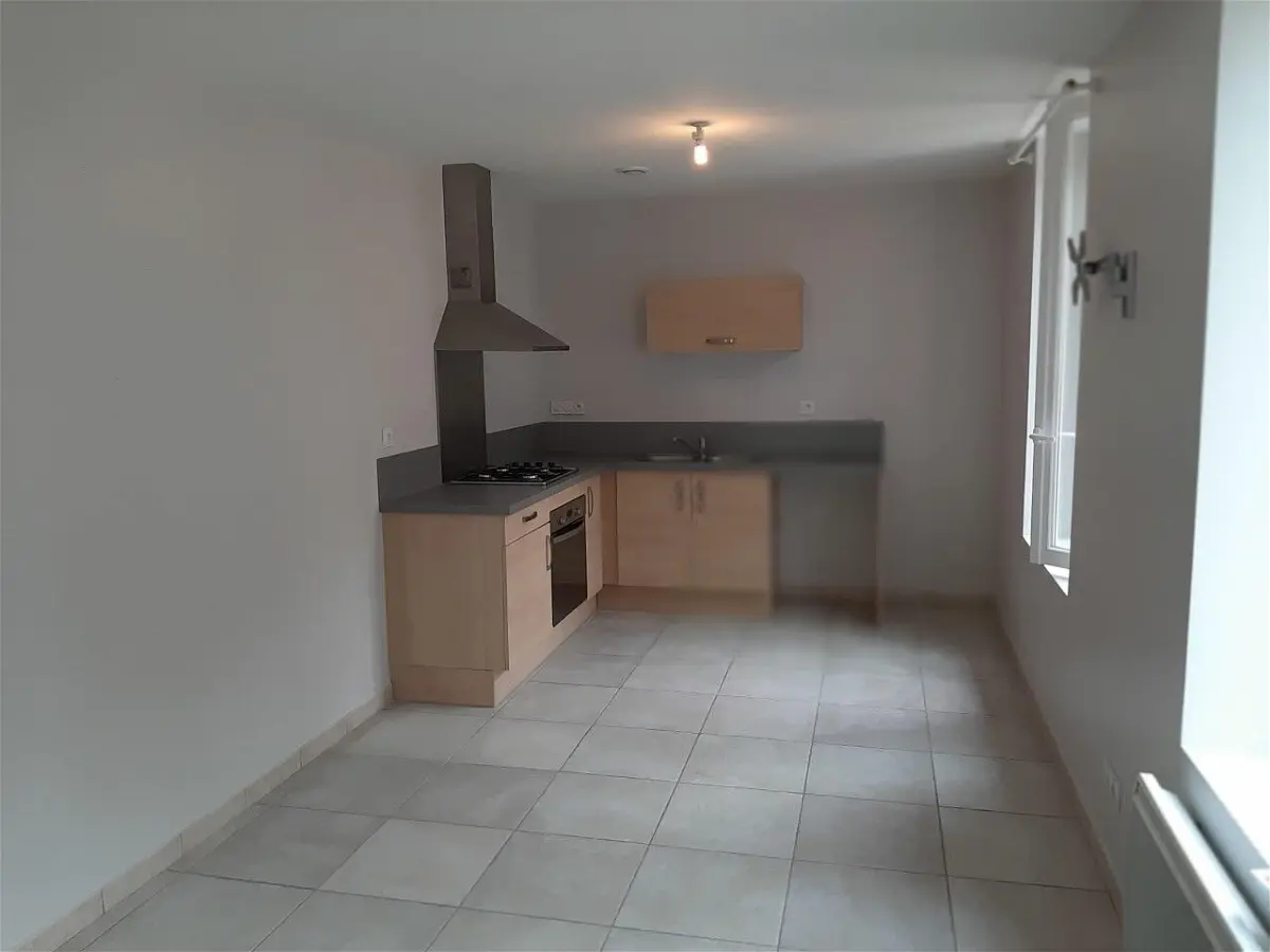 Appartement 2 pièces 33 m² · à Ambérieu-en-Bugey · 33 m² · 500 €/mois