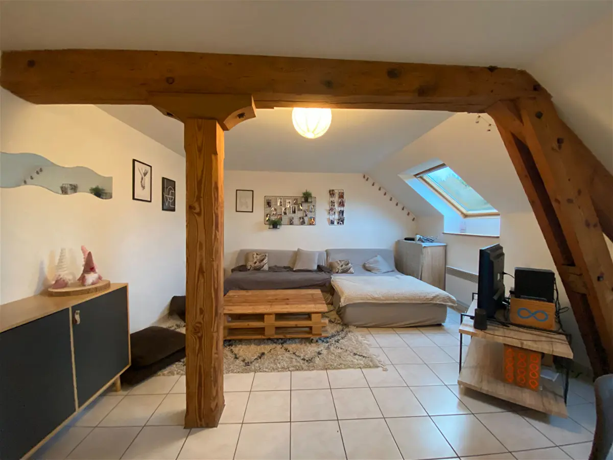 Achat appartementà PONTRIEUX