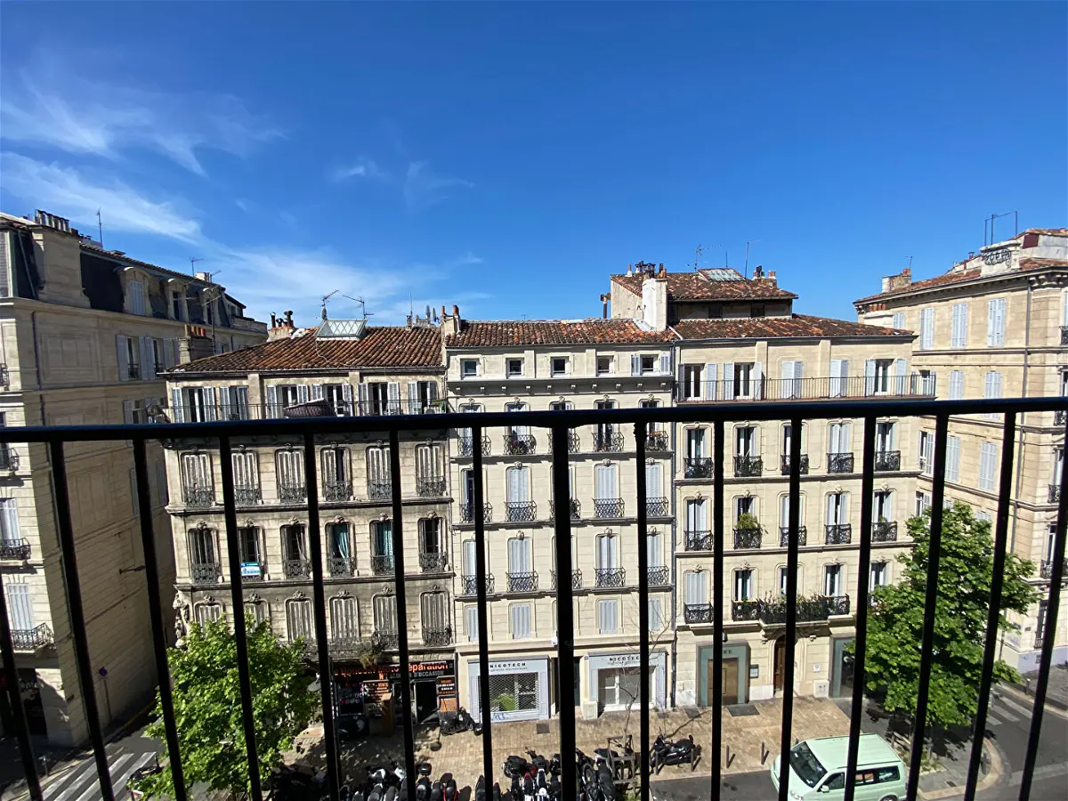 Achat appartementà MARSEILLE
