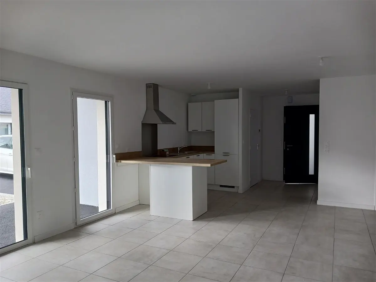 Appartement 4 pièces 80 m² · à Belz · 80 m² · 970 €/mois
