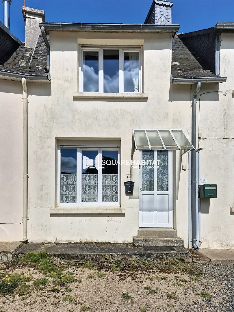 Achat maisonà PLOURAC H