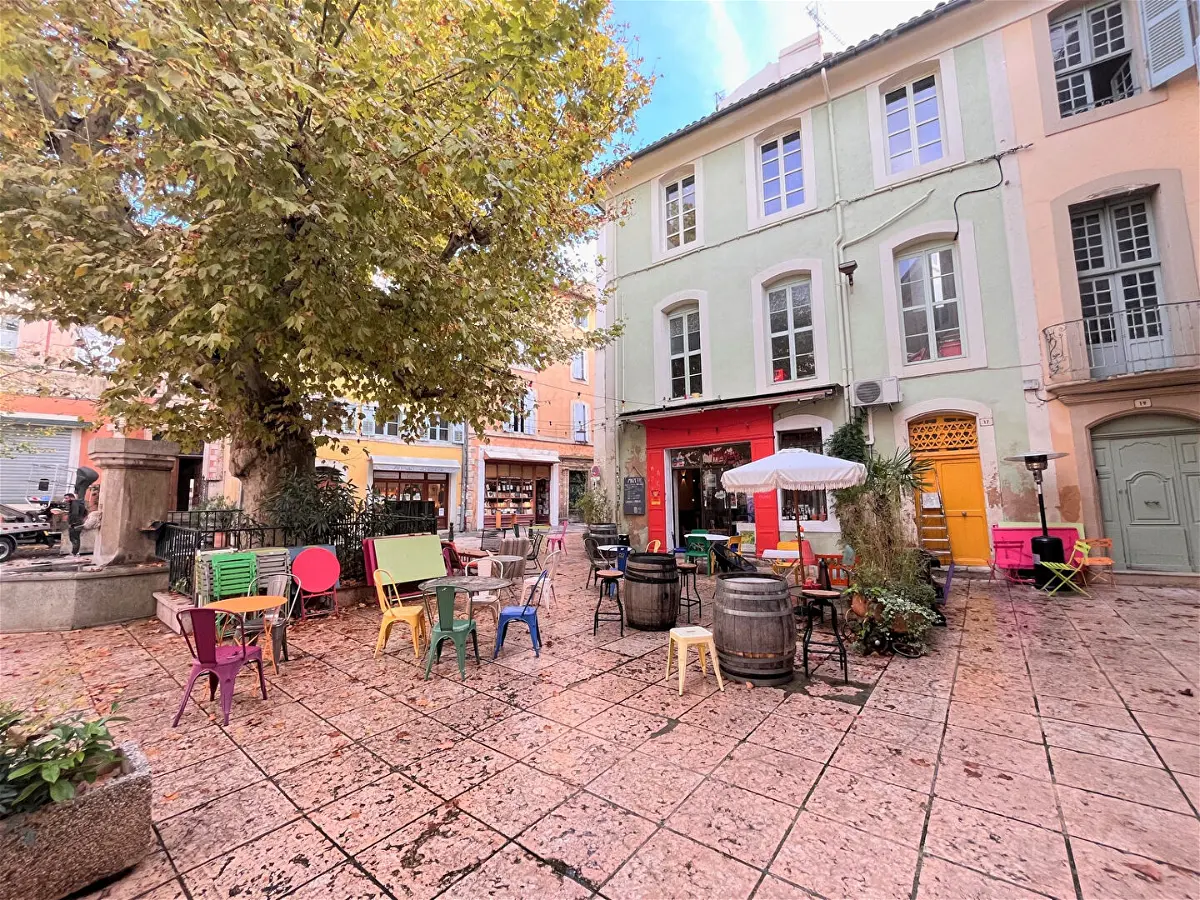 Achat local_commercialà APT