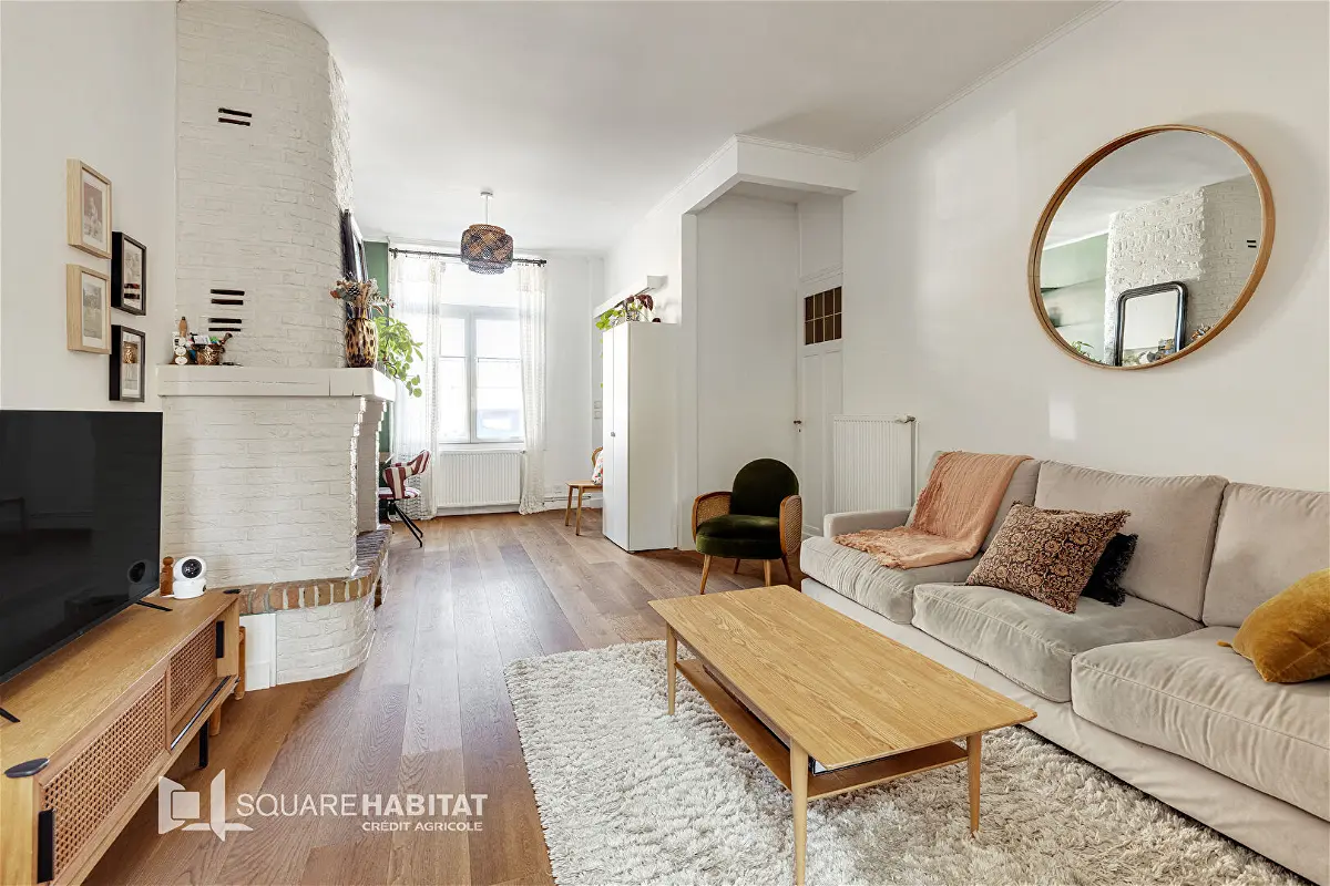 Achat maisonà VILLENEUVE D ASCQ