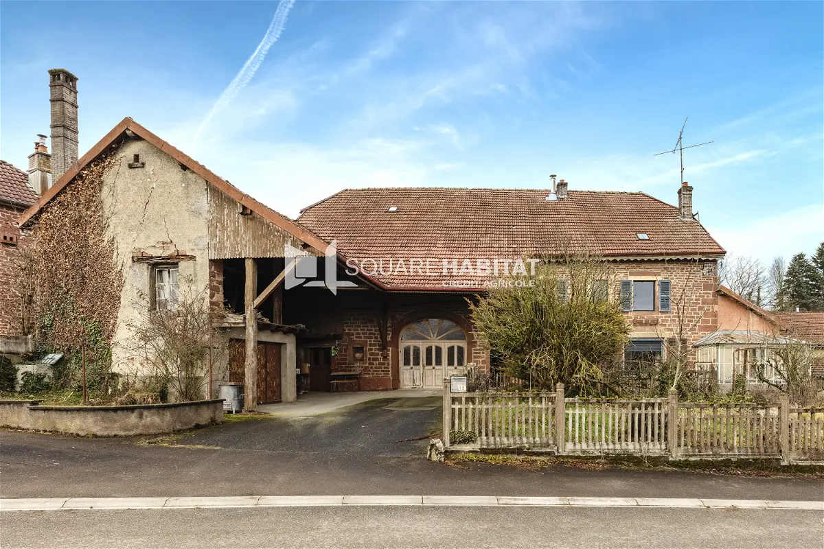 Achat maisonà SAULNOT