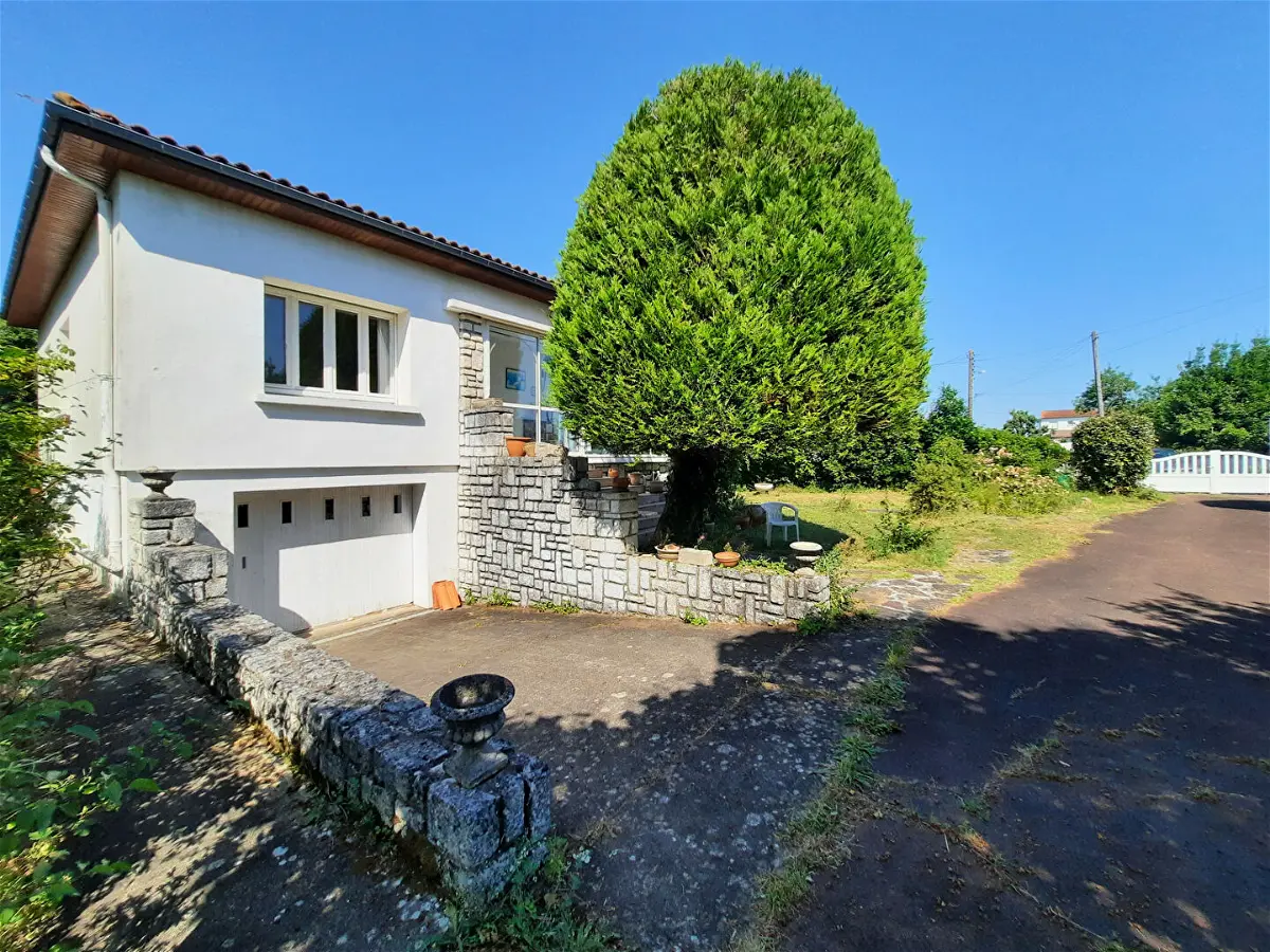 Achat maisonà SAINTES