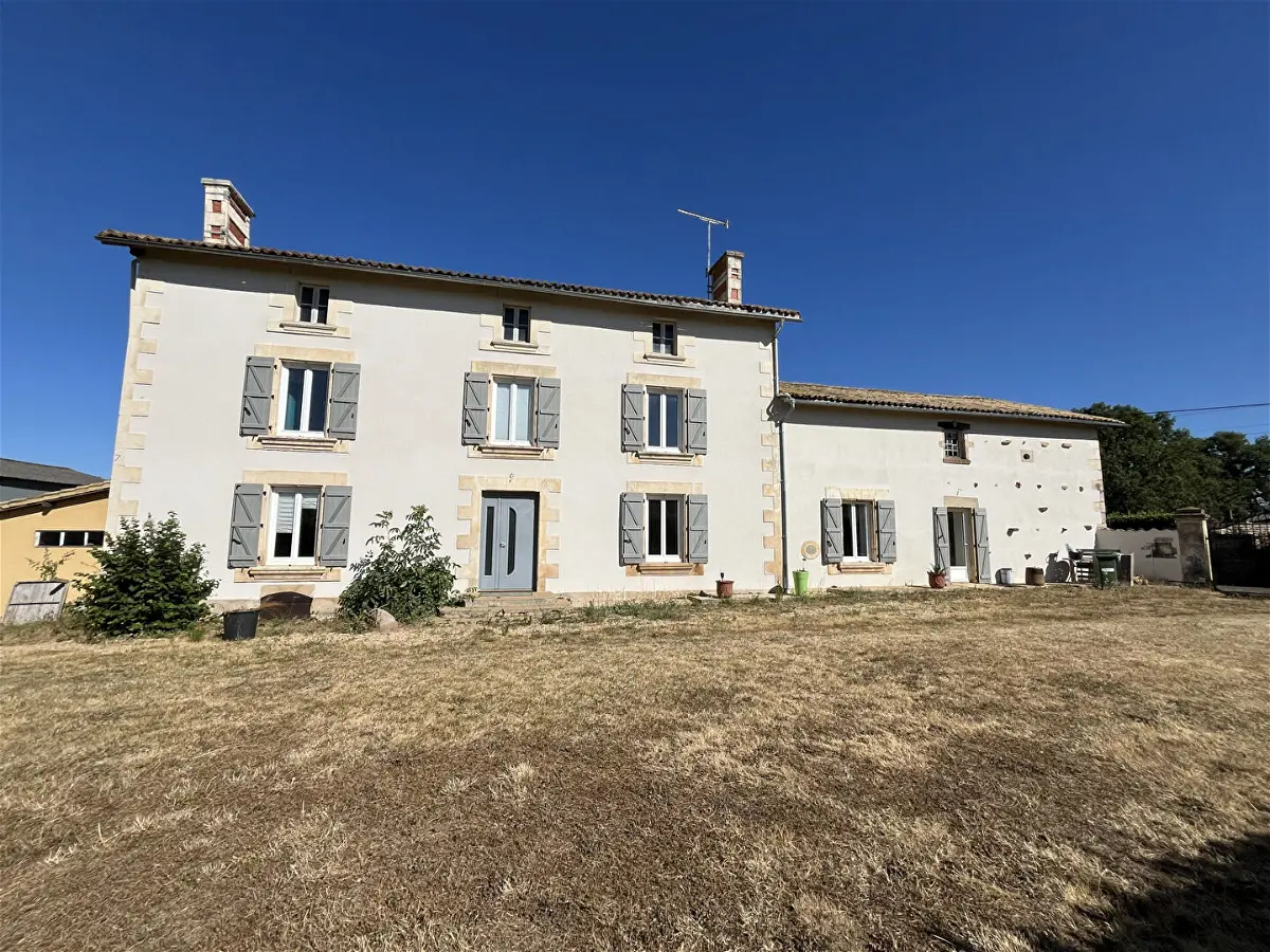 Achat maisonà ST SAUVANT