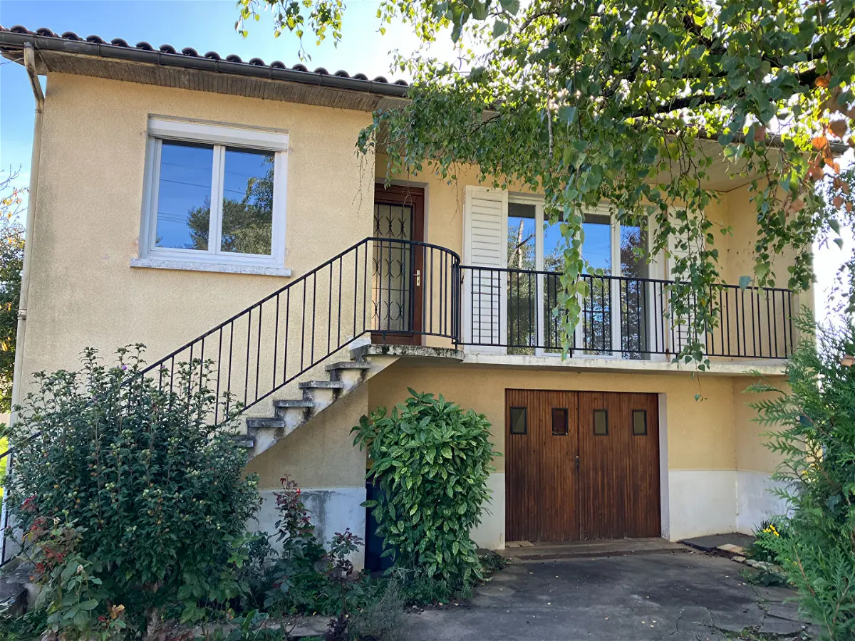 Achat maisonà VIVONNE