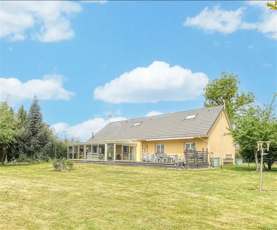 Achat maisonà BOSROBERT