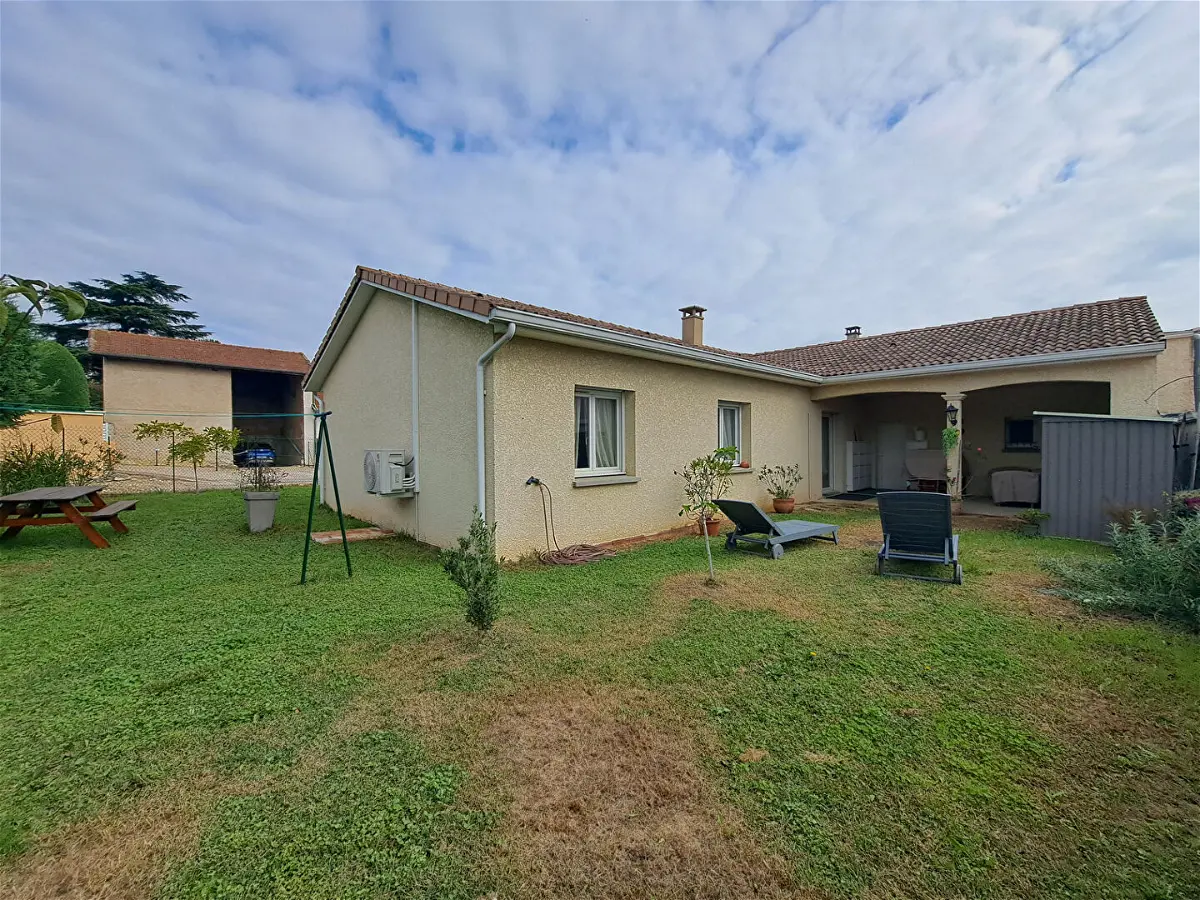 Achat maisonà CHANAS