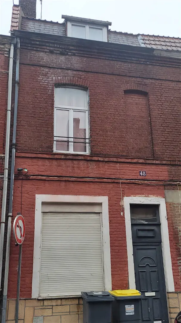 Achat maisonà Roubaix