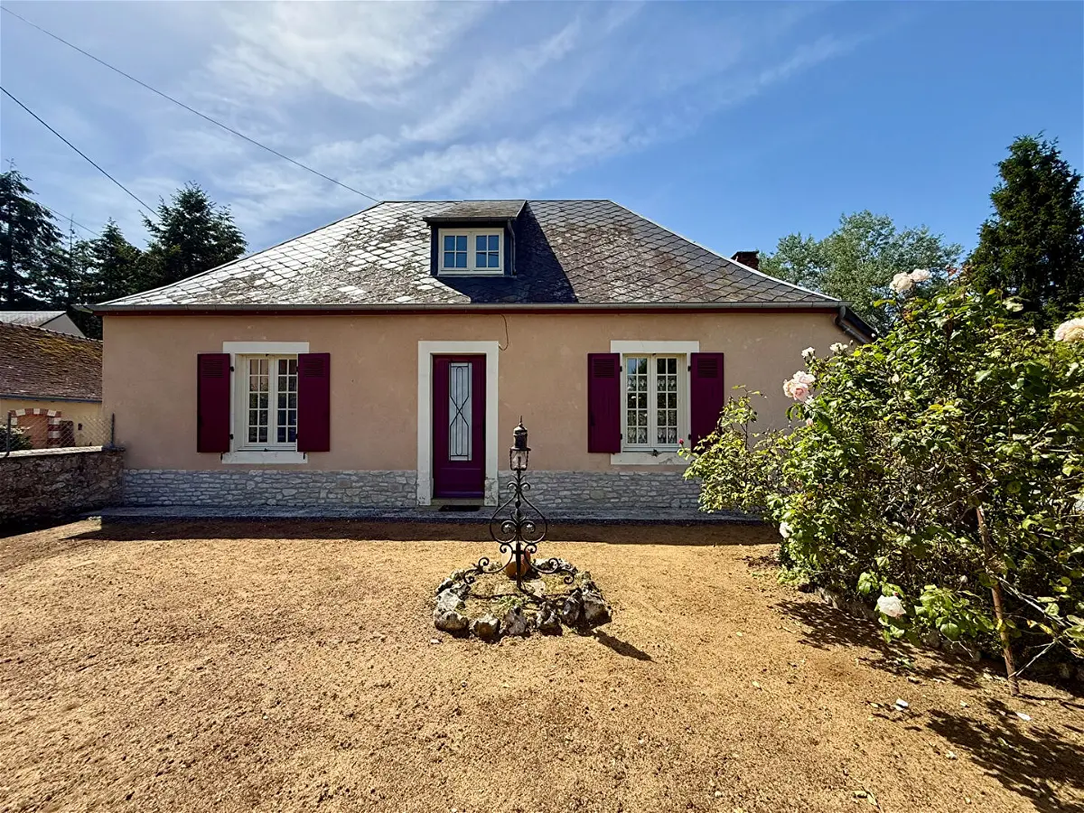 Achat maisonà TUFFE VAL DE LA CHERONNE