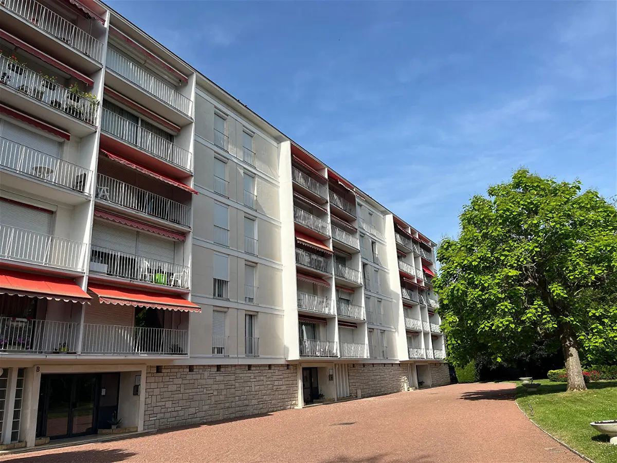 Achat appartementà SENS