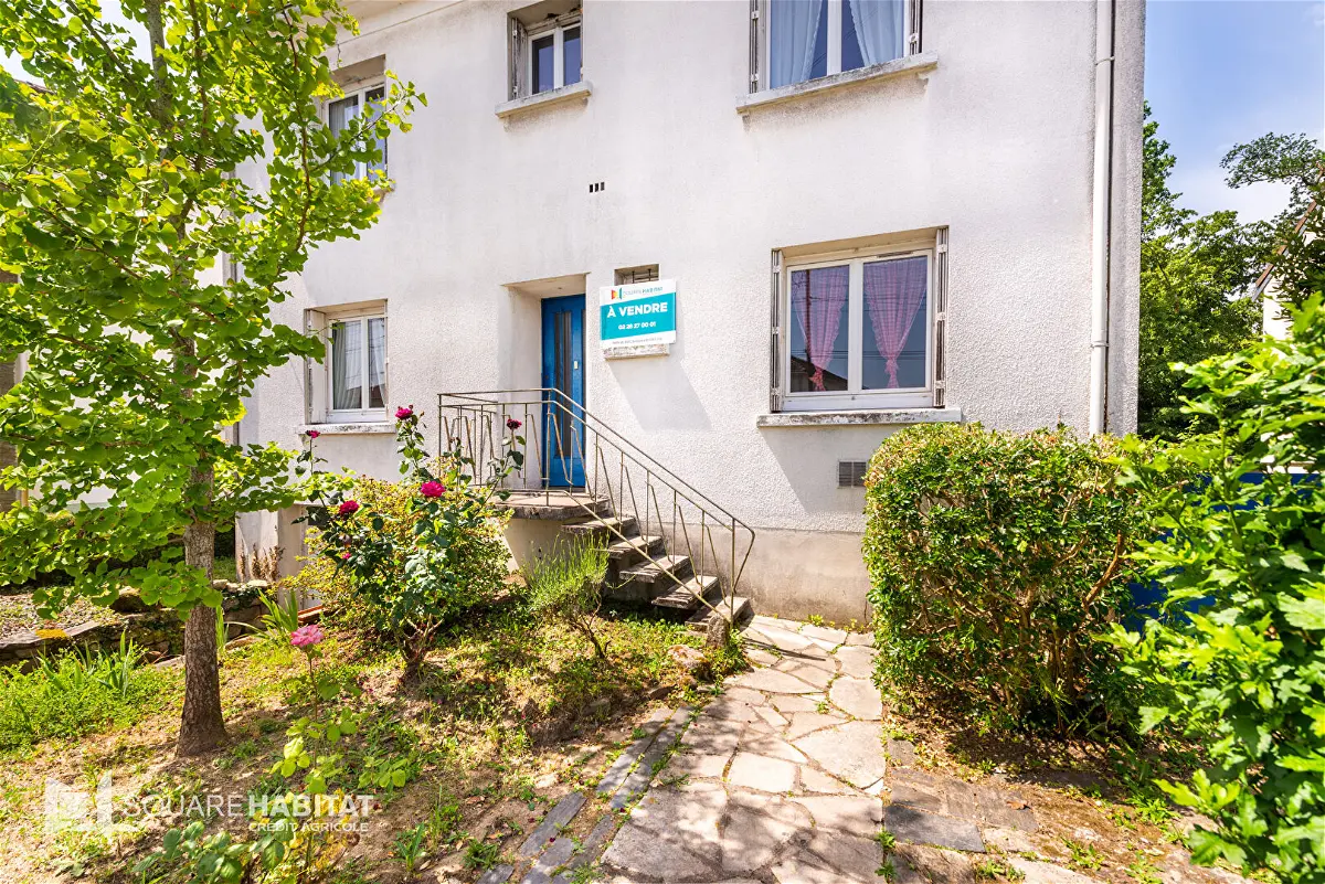 Achat maisonà SAINT HERBLAIN