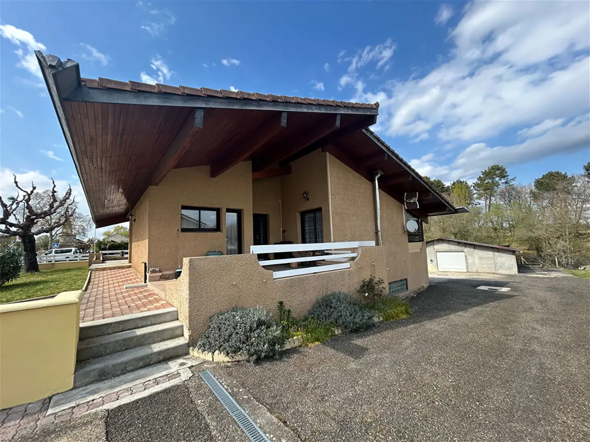 Achat maisonà MONT DE MARSAN