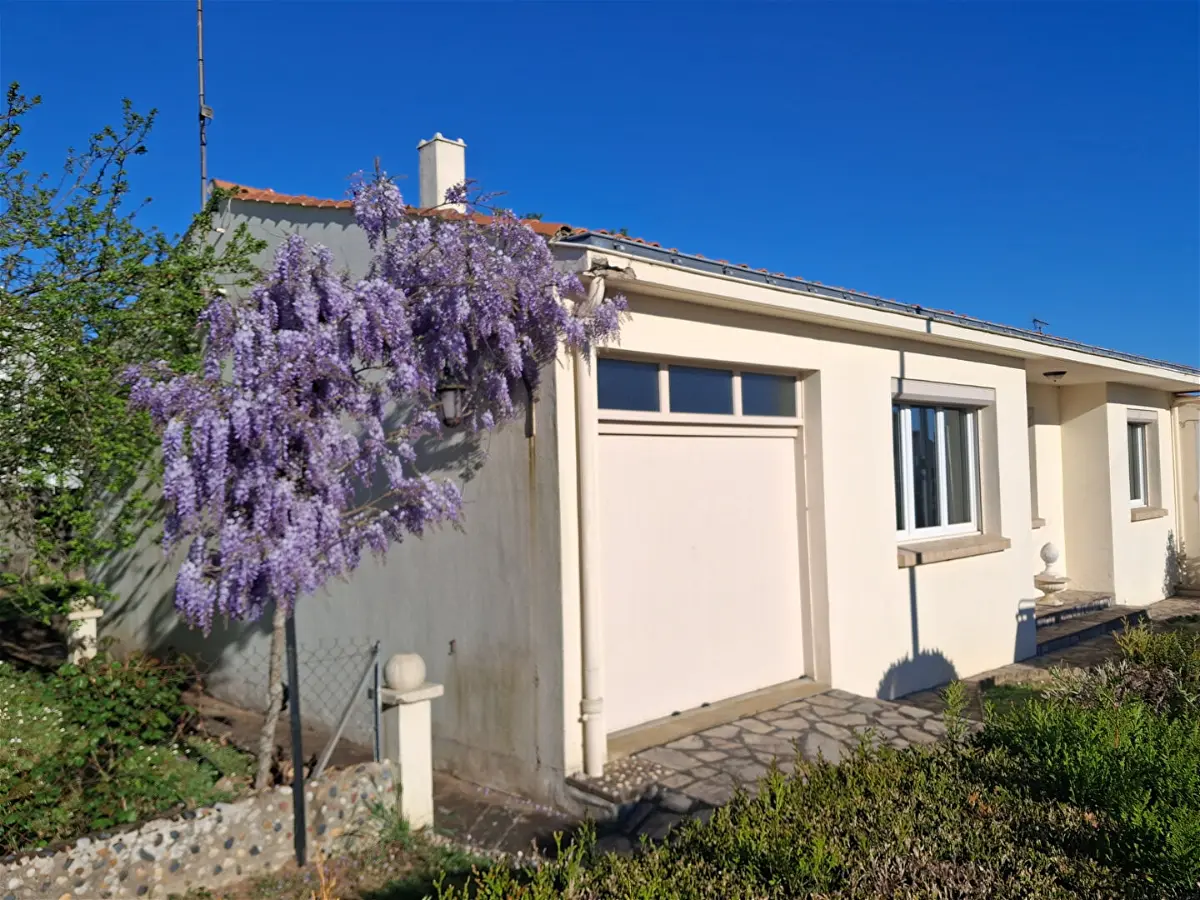 Achat maisonà LA ROCHE SUR YON