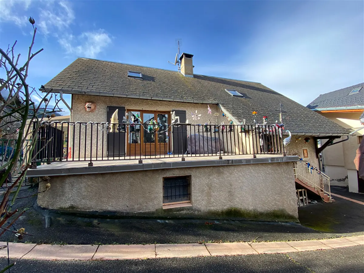 Maison 5 pièces 159 m² · à Savines le Lac 05160 · 159 m² · 116 000 €