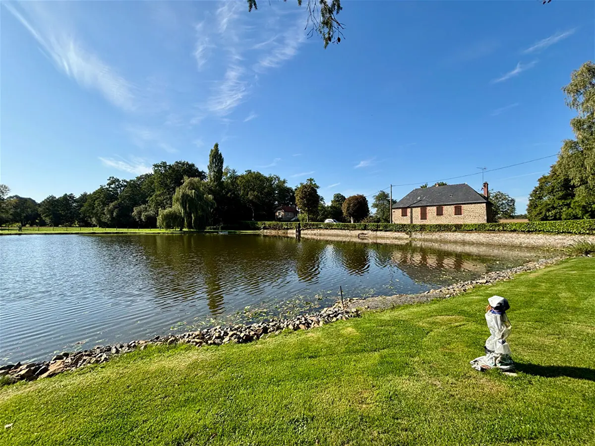 Achat maisonà ERNEE
