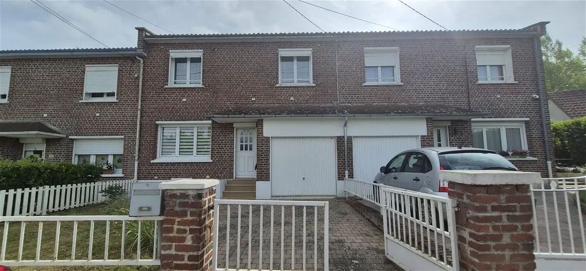 Achat maisonà JENLAIN