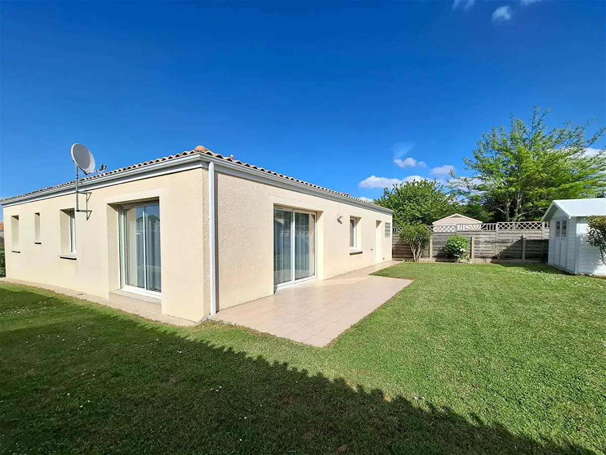 Achat maisonà ST AUGUSTIN
