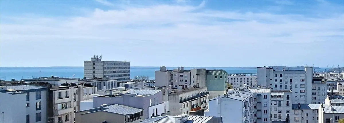 Achat appartementà BREST