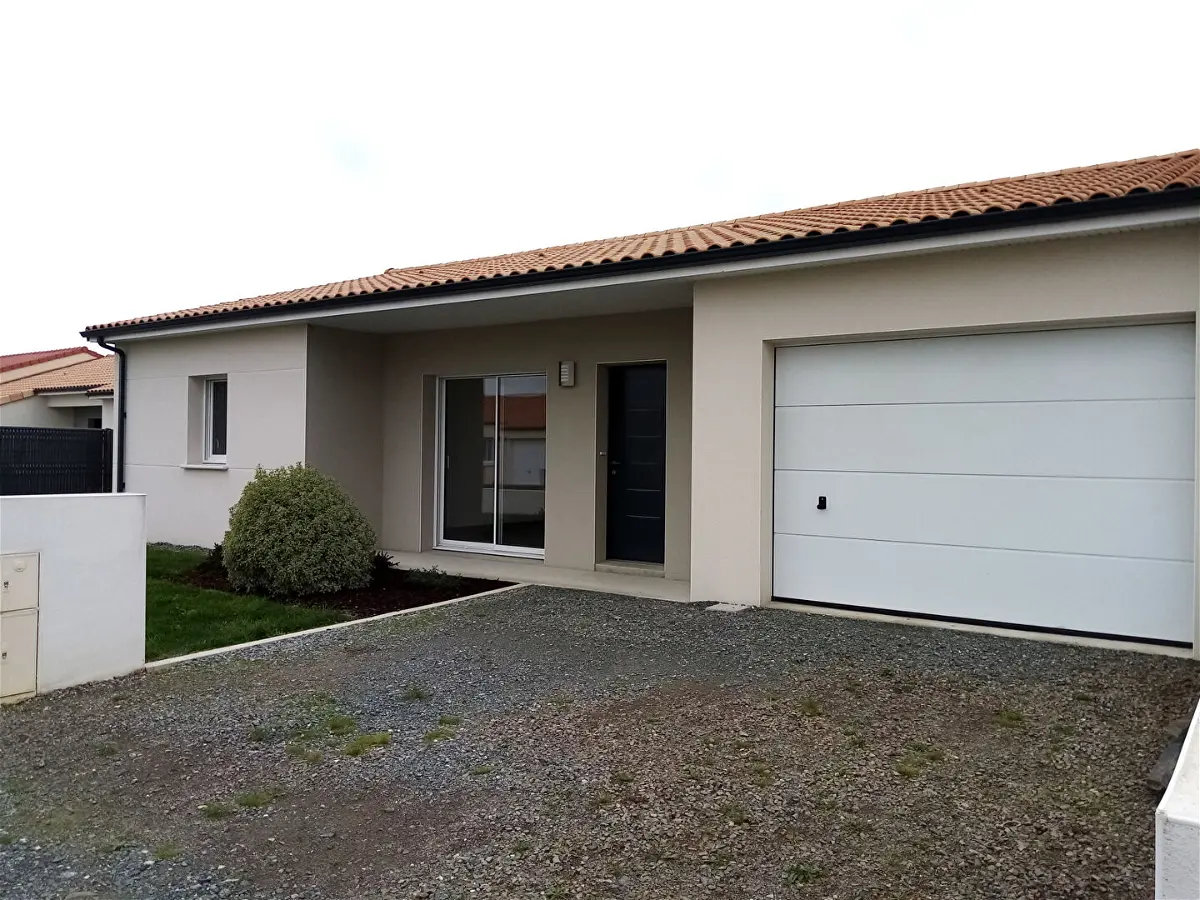maisonà CHEMILLE EN ANJOU