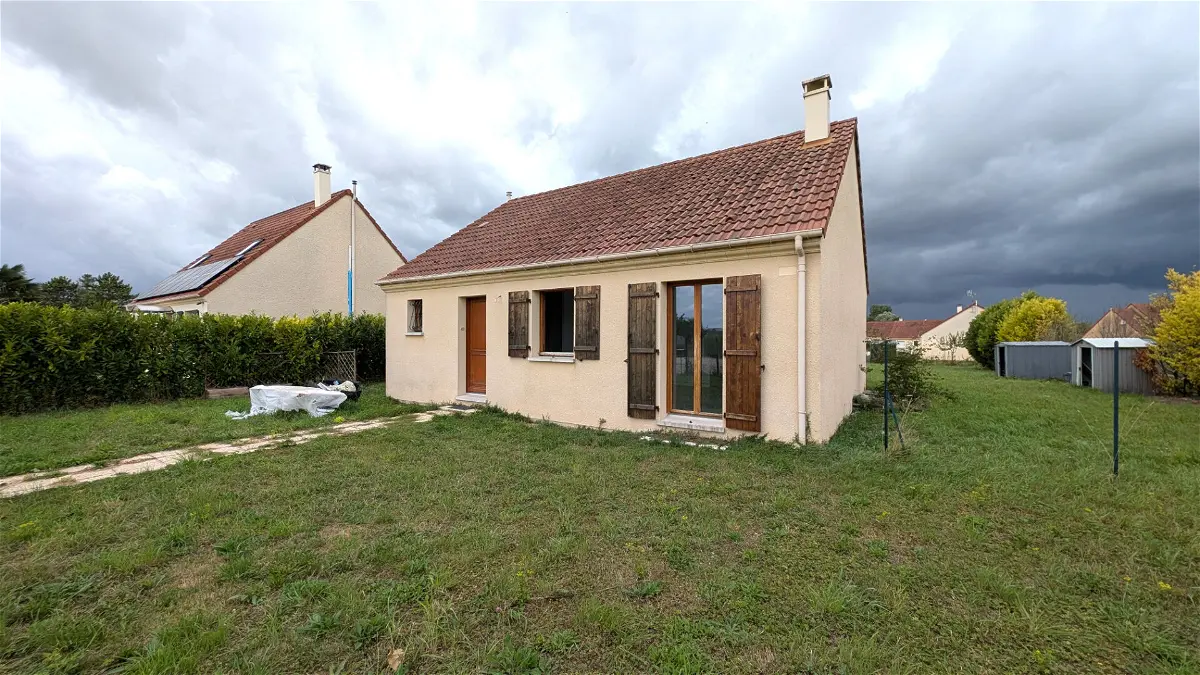 Achat maisonà MAIZIERES LA GRANDE PAROISSE