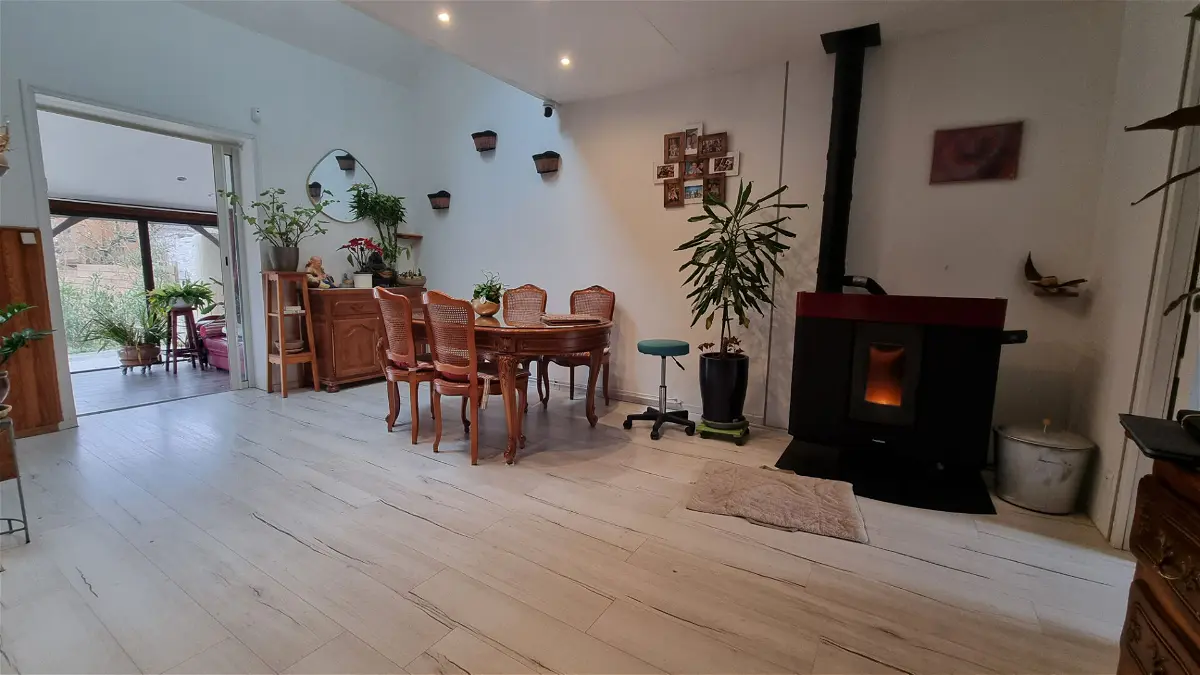 Achat maisonà SAINT GERMAIN DU PUY