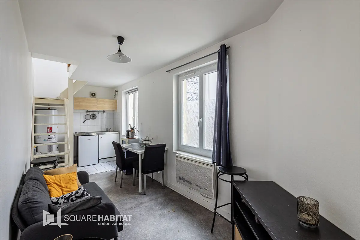 Achat appartementà LILLE