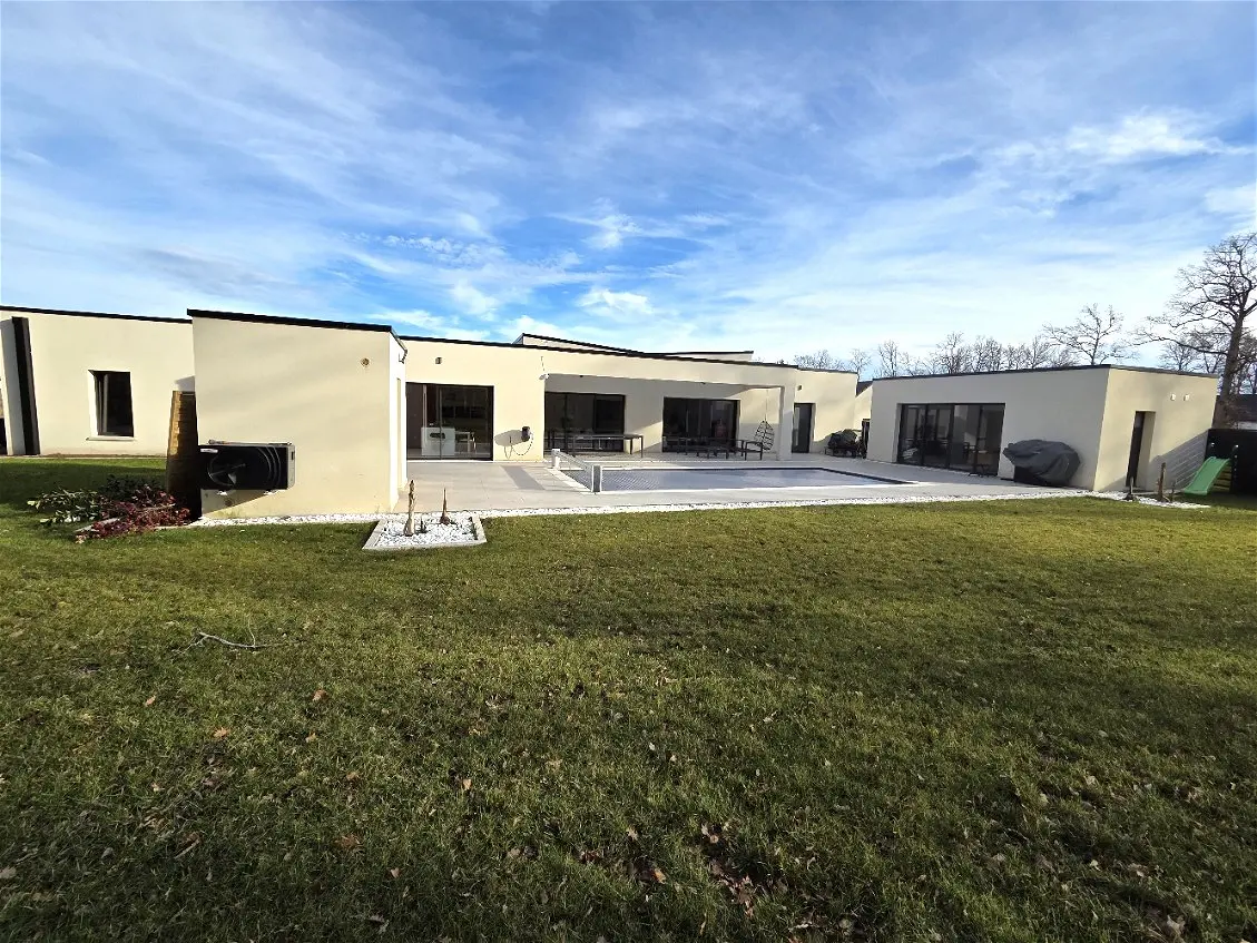 Achat maisonà ROMORANTIN LANTHENAY
