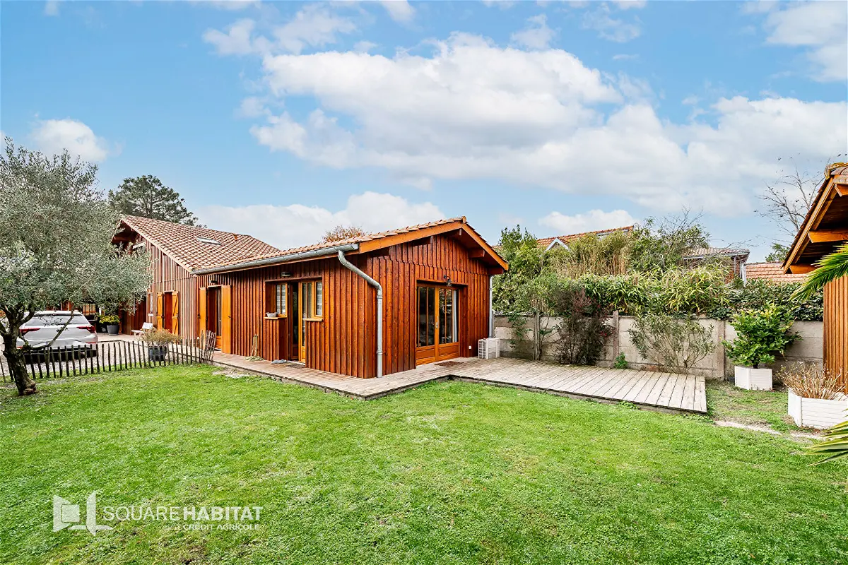 Achat maisonà ANDERNOS LES BAINS