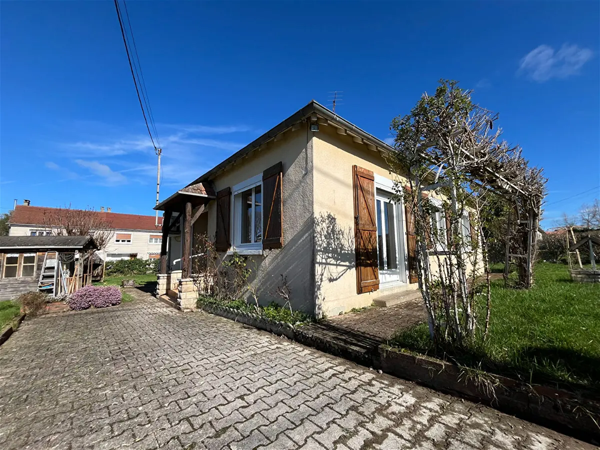Achat maisonà COSNE COURS SUR LOIRE
