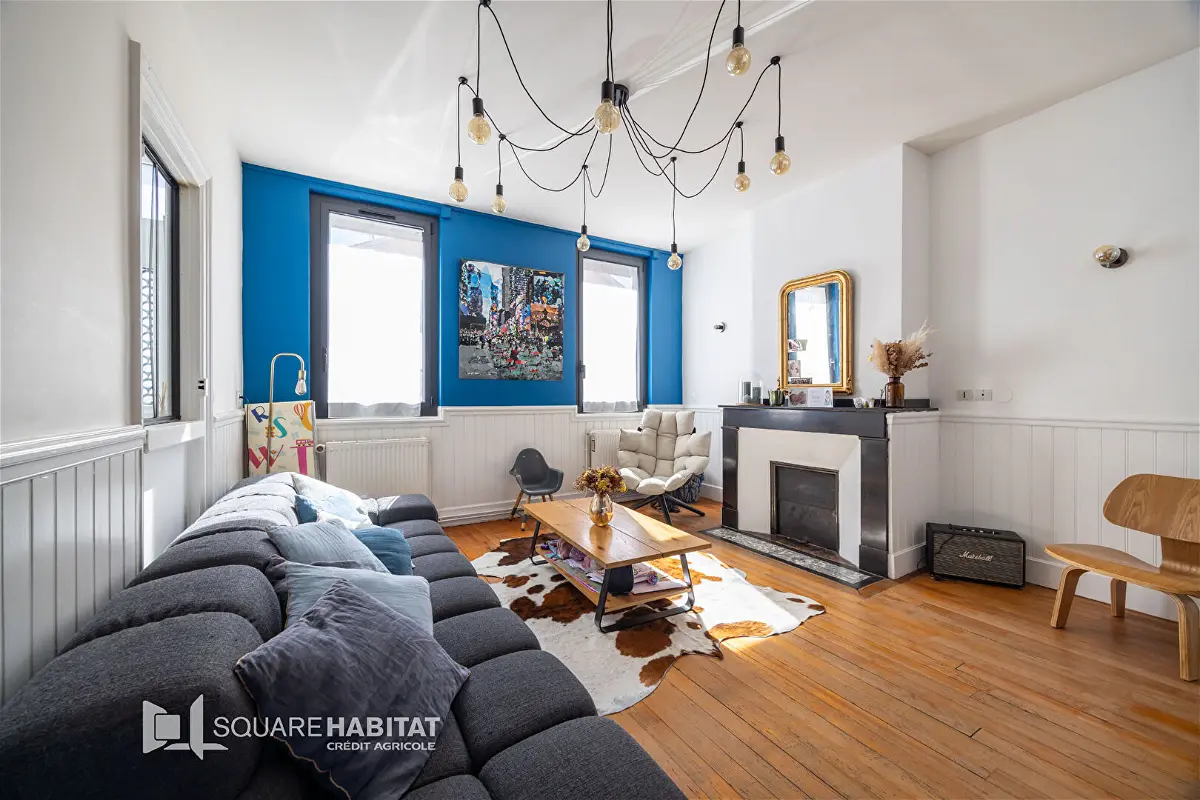 Achat maisonà TOULOUSE