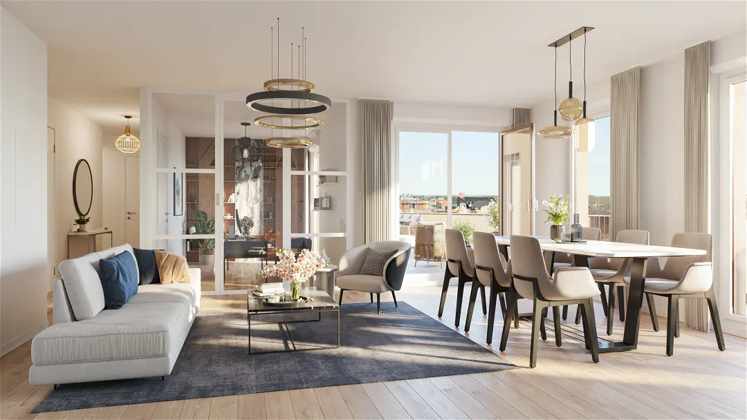 Biens neufs à Thionville