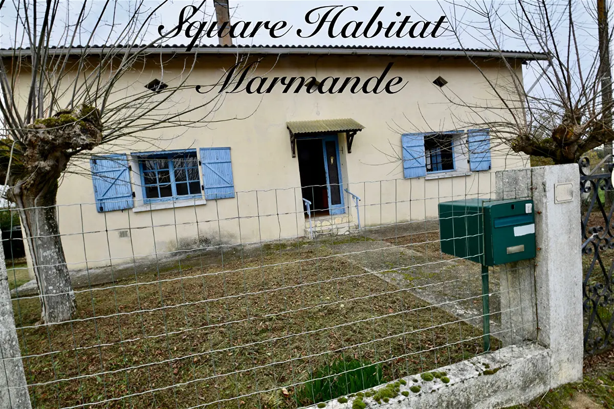 Achat maisonà DURAS